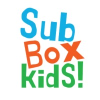Subscription Box Kids logo - Similar company to Birthday Bash Box®