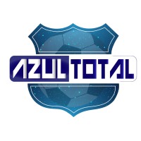 Azul Total logo - Similar company to Colmundo Radio