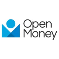 Open Money logo - Similar company to Omchain Foundation