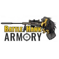BattleHawk Armory logo - Similar company to Joray Marius