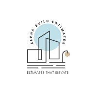 Alpha Build Estimates logo - Similar company to Capstone Builders And Engineers Pty Ltd