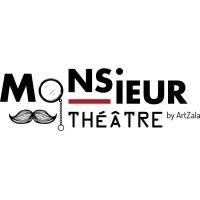 Monsieur Théâtre logo - Similar company to Les Bookers Font La Diff