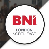 BNI London North East logo - Similar company to Mark Weeks Photo & Video
