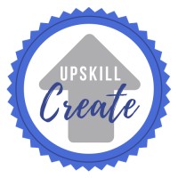 Upskill Create logo - Similar company to The Latimer Group