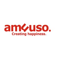 Amuuso logo - Similar company to Join Clips