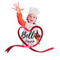 Bellita Pasta logo - Similar company to Lora Pr (Lωra)