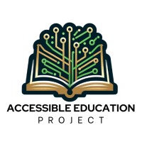 Accessible Education Project logo - Similar company to Liveworkplay
