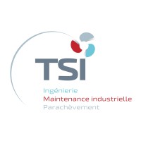 TSI Ingénierie - Maintenance industrielle - Parachèvement logo - Similar company to Curty Precision