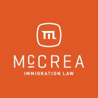 McCrea Immigration Law logo - Similar company to Bdo Law