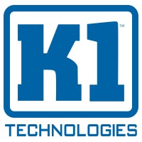K1 Technologies logo - Similar company to Global Systems Engineering Group