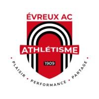 Evreux AC Athlétisme logo - Similar company to Arthur Loyd Evreux