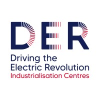 DER Industrialisation Centres logo - Similar company to Cresolv Smart Solutions