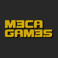 Meca Games logo - Similar company to Toró Studio