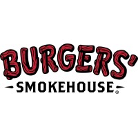 Burgers' Smokehouse logo - Similar company to Barham'S Ozark Beef