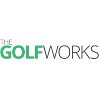 The GolfWorks logo - Similar company to Dev-Commerce