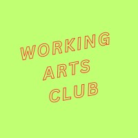 Working Arts Club logo - Similar company to Guts Gallery