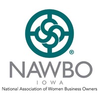 NAWBO Iowa logo - Similar company to Akron Roundtable