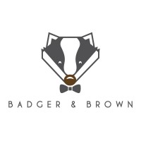 Badger & Brown logo - Similar company to Islander Uk