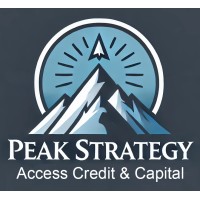 PeakStrategy.io logo - Similar company to The Business Credit Guy