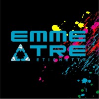 EMMETRE etichette logo - Similar company to Label-it Packaging