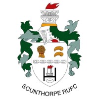 Scunthorpe Rugby logo - Similar company to B4 Capital