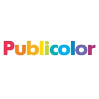 Publicolor logo - Similar company to Pencil, Inc.