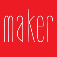 Maker logo - Similar company to Blacksmith & Jones