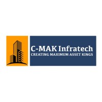 C-MAK Infratech logo - Similar company to C