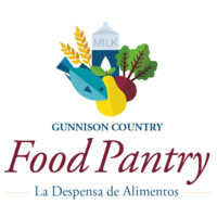 GUNNISON COUNTRY FOOD PANTRY logo - Similar company to Pearson Branding