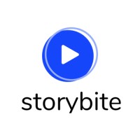 Storybite logo - Similar company to Femijabrenda
