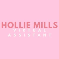 Hollie Mills Virtual Assistant logo - Similar company to The Virtual Colleagues
