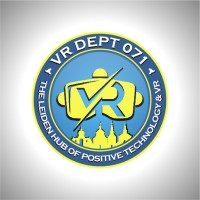 VR Dept 071 The Leiden hub of positive tech and VR logo - Similar company to Vr Studio