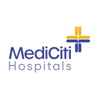 Mediciti Hospitals logo - Similar company to Inorder- The Health Systems Institute