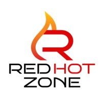Red Hot Zone logo - Similar company to Alditech.Io