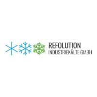Refolution Industriekälte GmbH logo - Similar company to Coldsense Technologies Gmbh