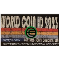 World Coin ID logo - Similar company to Worldcoin
