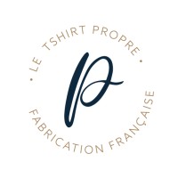 Le t-shirt Propre logo - Similar company to Mamik