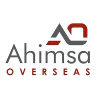 Ahimsa Overseas logo - Similar company to Sfh Breathwork