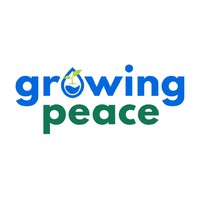 Growing Peace logo - Similar company to Frsh Community
