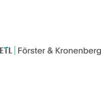 Etl | Förster & Kronenberg Gmbh Steuerberatungsgesellschaft