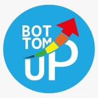 Bottom Up logo - Similar company to Simulatioon.Ai