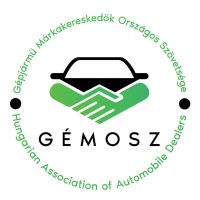 GÉMOSZ - Gépjármű Márkakereskedők Országos Szövetsége logo - Similar company to Creaton Romania