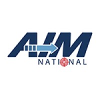 AIM National logo - Similar company to Culinary Concepts