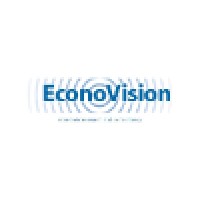 EconoVision, economic research and consultancy logo - Similar company to Bofeb