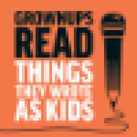 Grownups Read Things They Wrote As Kids
