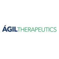 Agil Therapeutics logo - Similar company to Coridea