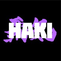 Haki Studios logo - Similar company to Animenomics