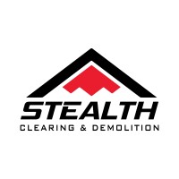 Stealth Clearing & Demolition logo - Similar company to Bustleton Services, Inc.