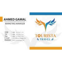 Tourista Travel logo - Similar company to Tabarak Travel