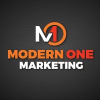 Modern One Marketing logo - Similar company to Reason